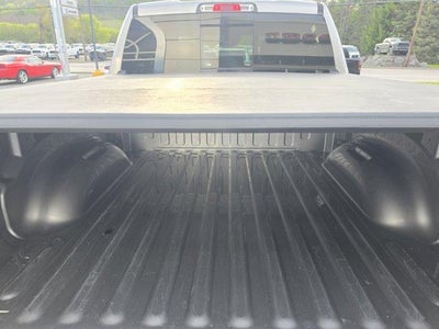 2021 RAM 1500 TRX 4x4 Crew Cab 5'7" Box