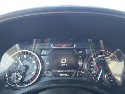 2022 RAM 1500 TRX 4x4 Crew Cab 5'7" Box