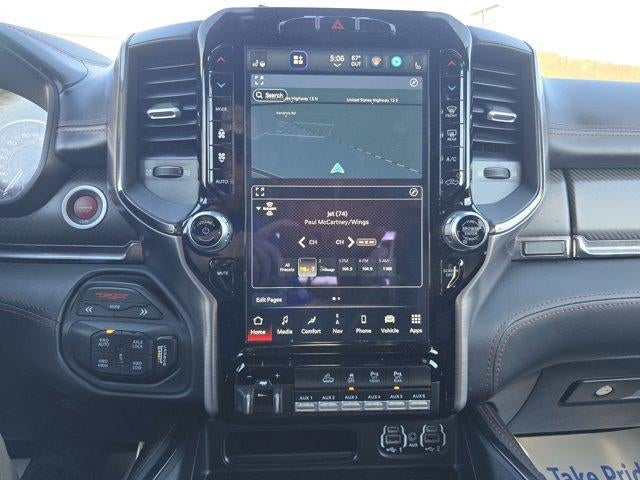 2022 RAM 1500 TRX 4x4 Crew Cab 5'7" Box