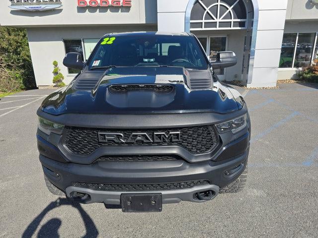 2022 RAM 1500 TRX 4x4 Crew Cab 5'7" Box