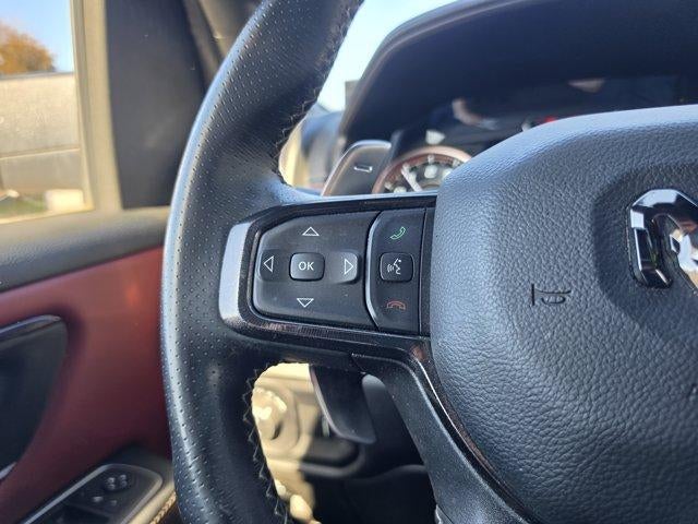 2022 RAM 1500 TRX 4x4 Crew Cab 5'7" Box