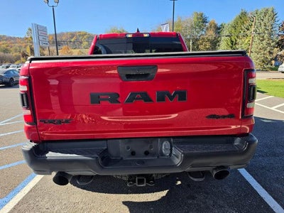 2022 RAM 1500 TRX 4x4 Crew Cab 5'7" Box