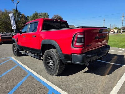 2022 RAM 1500 TRX 4x4 Crew Cab 5'7" Box