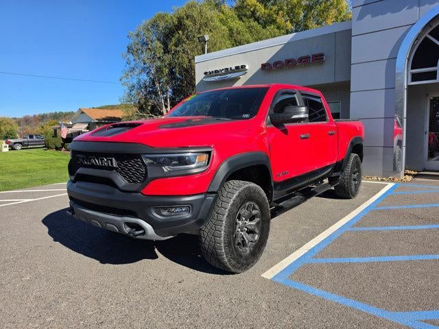 2022 RAM 1500 TRX 4x4 Crew Cab 5'7" Box