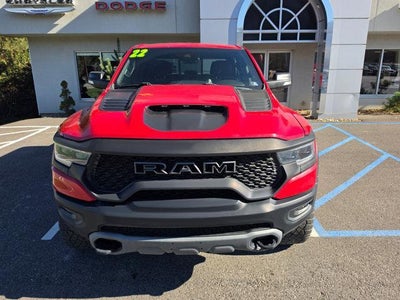 2022 RAM 1500 TRX 4x4 Crew Cab 5'7" Box