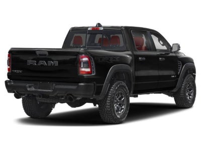 2023 RAM 1500 TRX 4x4 Crew Cab 5'7" Box
