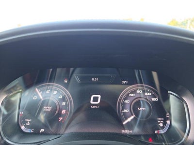 2023 RAM 1500 TRX 4x4 Crew Cab 5'7" Box