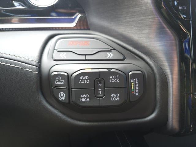 2026 RAM 1500 RHO 4x4 Crew Cab 5'7" Box