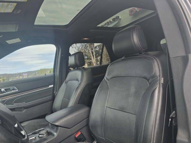 2017 Ford Explorer Limited 4WD