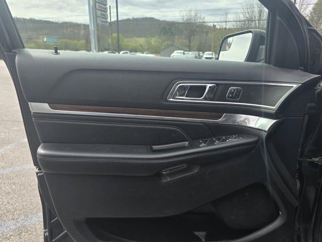 2017 Ford Explorer Limited 4WD