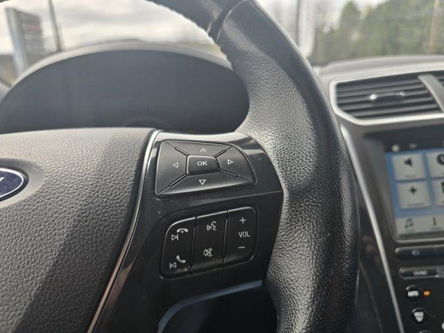 2017 Ford Explorer Limited 4WD