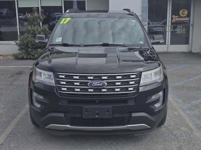 2017 Ford Explorer Limited 4WD