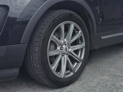 2017 Ford Explorer Limited 4WD