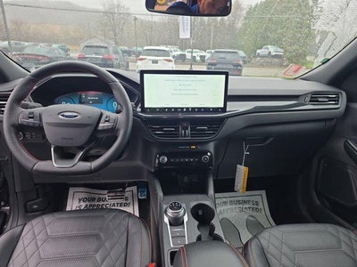 2024 Ford Escape ST-Line Elite AWD