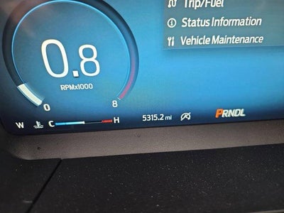 2024 Ford Escape ST-Line Elite AWD