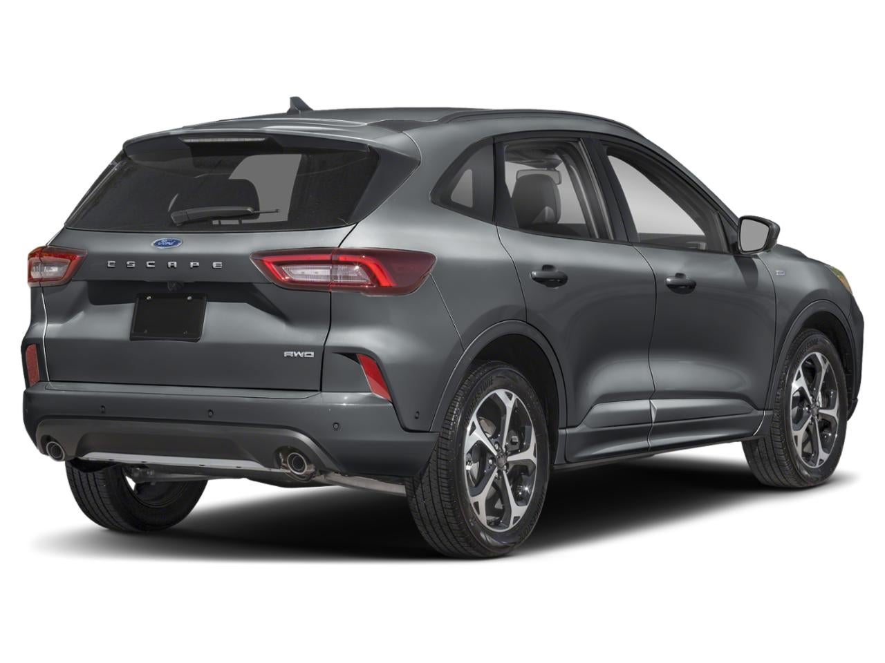 2024 Ford Escape ST-Line Elite AWD