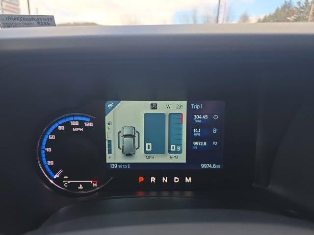 2023 Ford Bronco Big Bend 4 Door 4x4