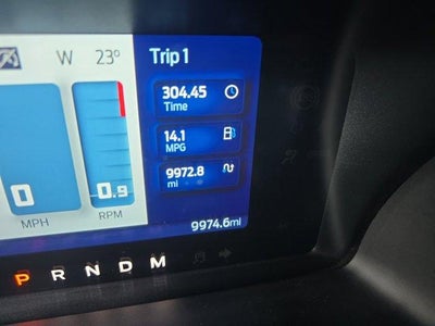 2023 Ford Bronco Big Bend 4 Door 4x4