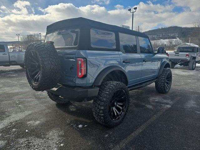 2023 Ford Bronco Big Bend 4 Door 4x4