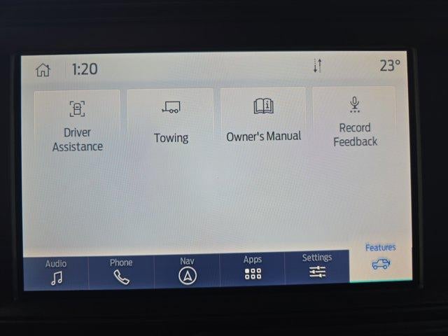 2023 Ford Bronco Big Bend 4 Door 4x4