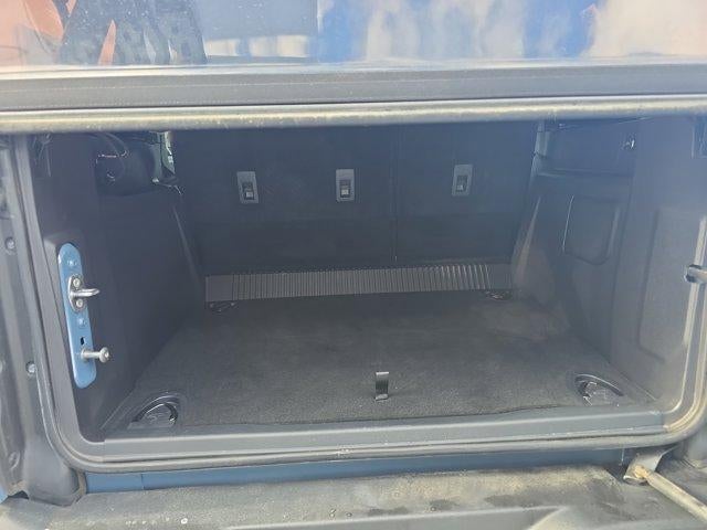 2023 Ford Bronco Big Bend 4 Door 4x4