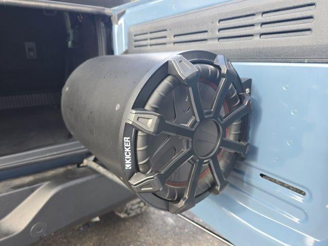 2023 Ford Bronco Big Bend 4 Door 4x4