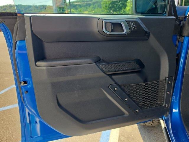 2025 Ford Bronco Big Bend 4 Door 4x4