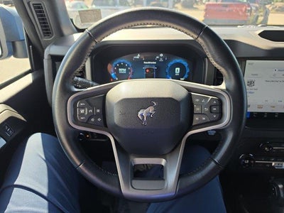 2025 Ford Bronco Big Bend 4 Door 4x4