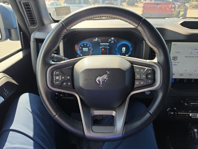 2025 Ford Bronco Big Bend 4 Door 4x4