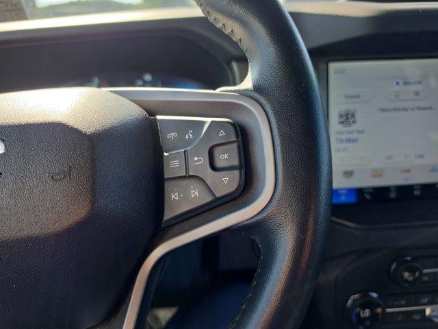 2025 Ford Bronco Big Bend 4 Door 4x4