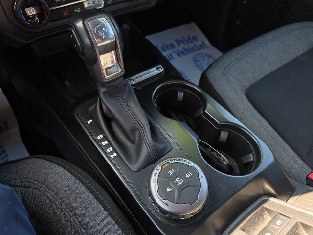 2025 Ford Bronco Big Bend 4 Door 4x4