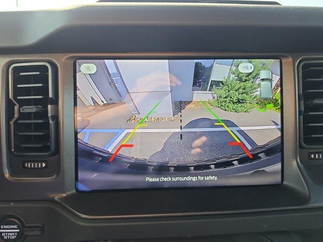 2025 Ford Bronco Big Bend 4 Door 4x4