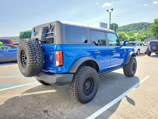 2025 Ford Bronco Big Bend 4 Door 4x4