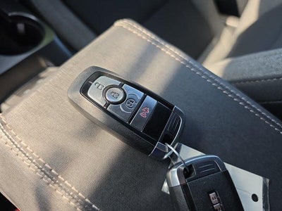 2025 Ford Bronco Big Bend 4 Door 4x4