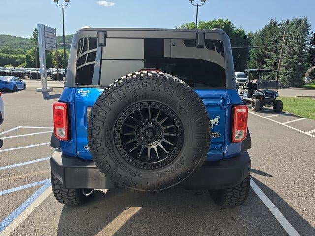 2025 Ford Bronco Big Bend 4 Door 4x4