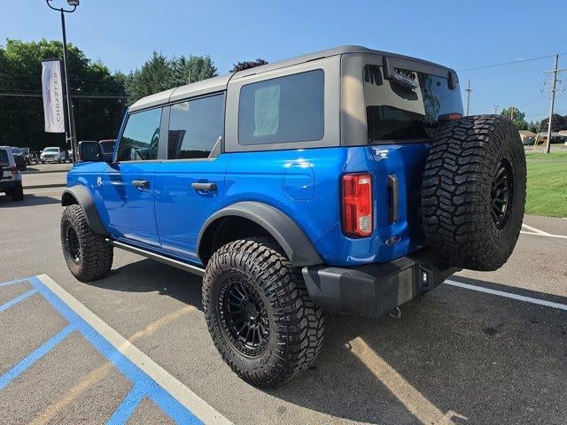 2025 Ford Bronco Big Bend 4 Door 4x4