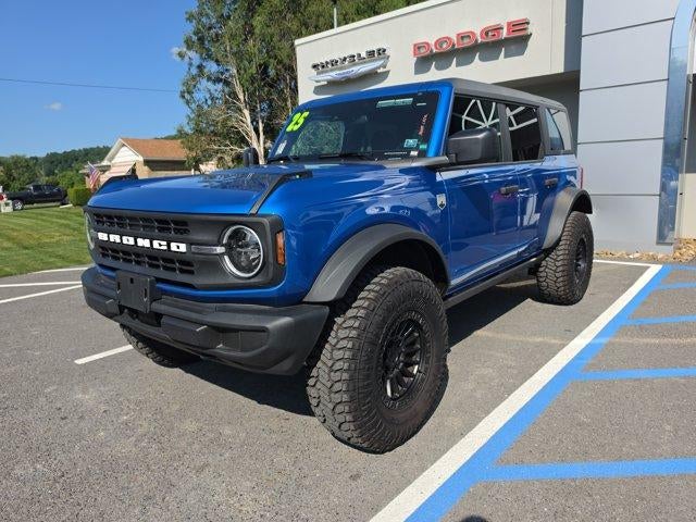 2025 Ford Bronco Big Bend 4 Door 4x4