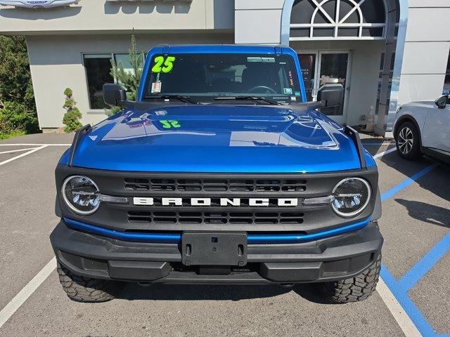 2025 Ford Bronco Big Bend 4 Door 4x4