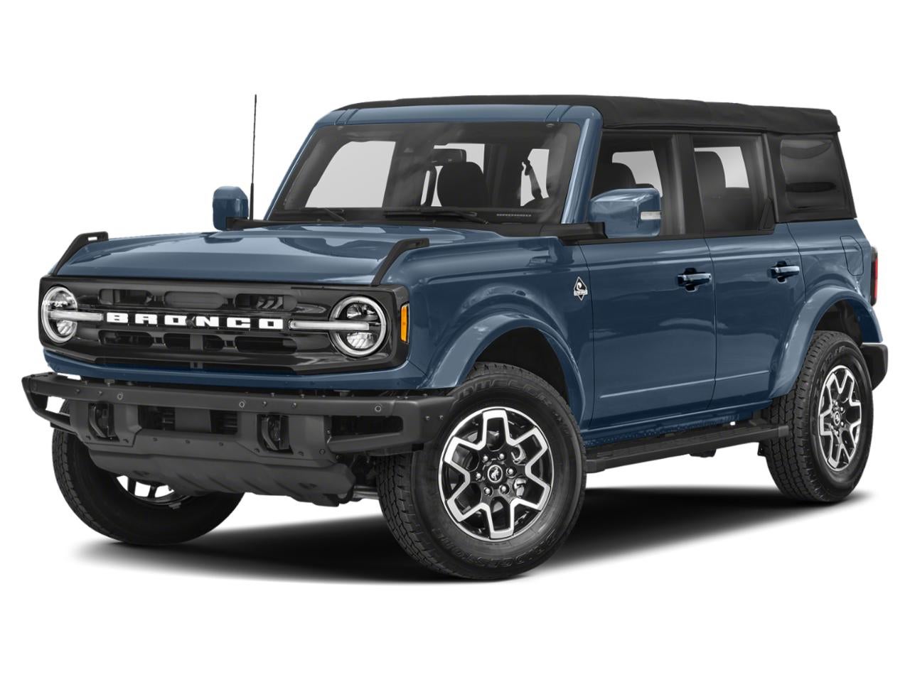 2023 Ford Bronco Outer Banks 4 Door 4x4