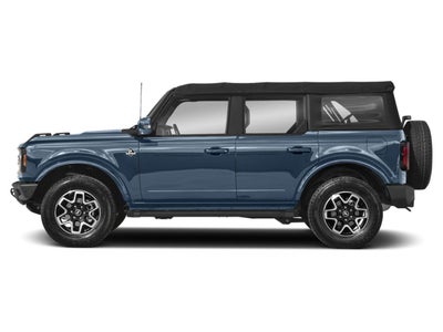 2023 Ford Bronco Outer Banks 4 Door 4x4