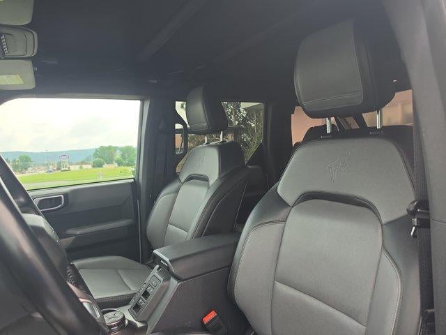 2023 Ford Bronco Everglades 4 Door Advanced 4x4