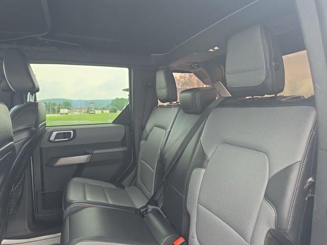 2023 Ford Bronco Everglades 4 Door Advanced 4x4