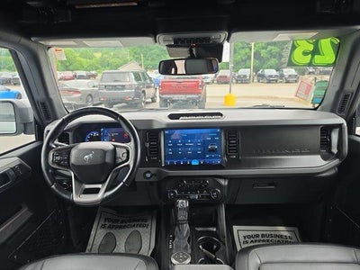 2023 Ford Bronco Everglades 4 Door Advanced 4x4