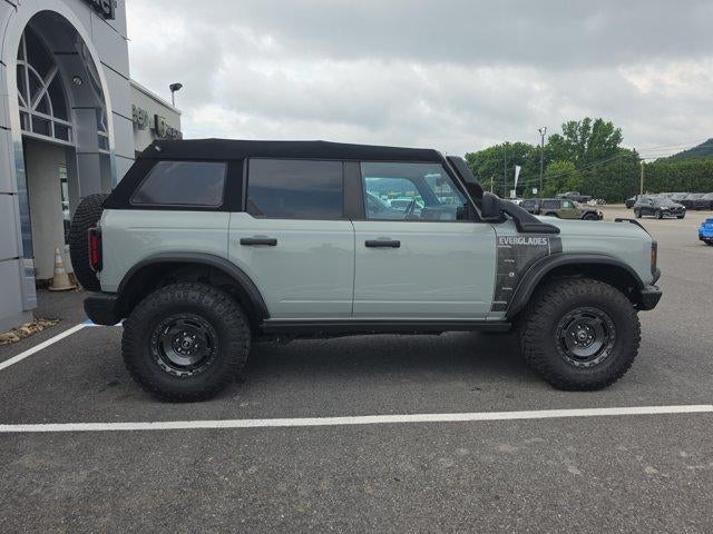 2023 Ford Bronco Everglades 4 Door Advanced 4x4