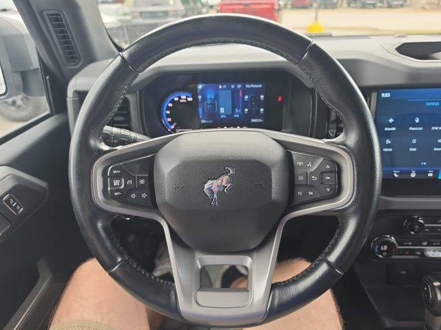 2023 Ford Bronco Everglades 4 Door Advanced 4x4