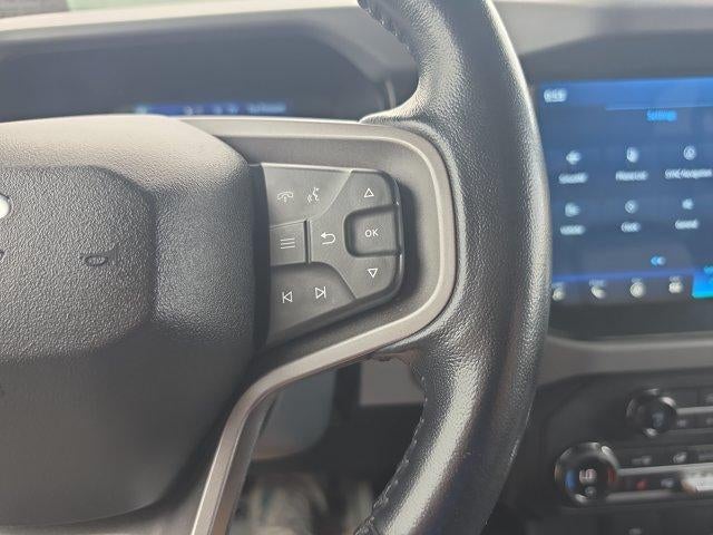 2023 Ford Bronco Everglades 4 Door Advanced 4x4