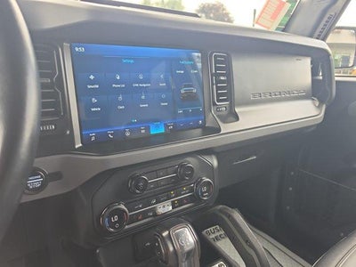 2023 Ford Bronco Everglades 4 Door Advanced 4x4