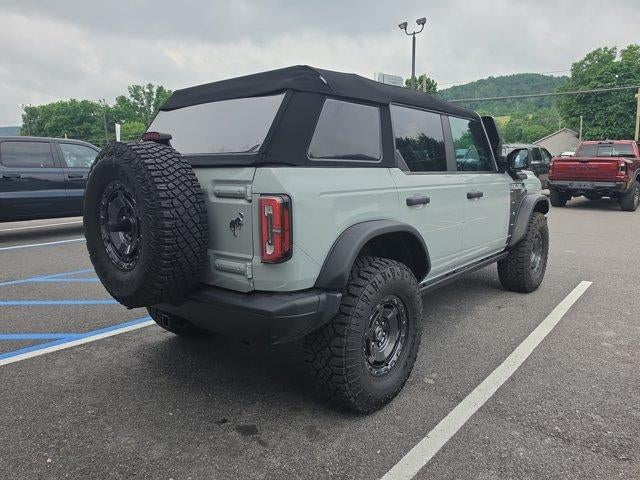 2023 Ford Bronco Everglades 4 Door Advanced 4x4
