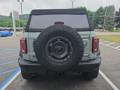 2023 Ford Bronco Everglades 4 Door Advanced 4x4