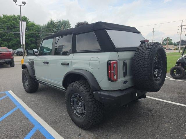 2023 Ford Bronco Everglades 4 Door Advanced 4x4